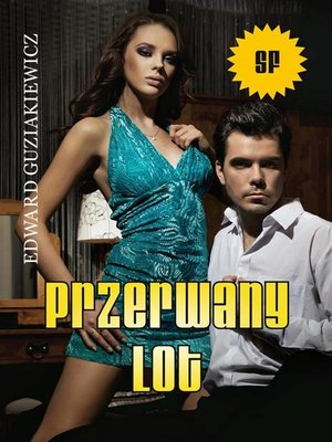cover image of Przerwany lot